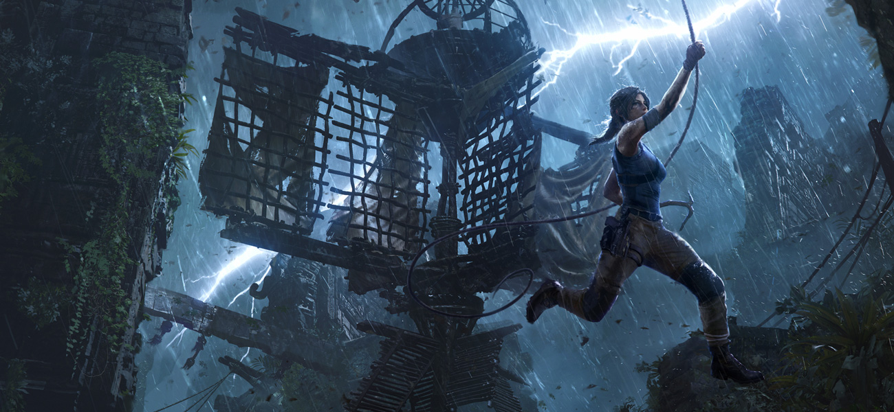 Shadow of the Tomb Raider