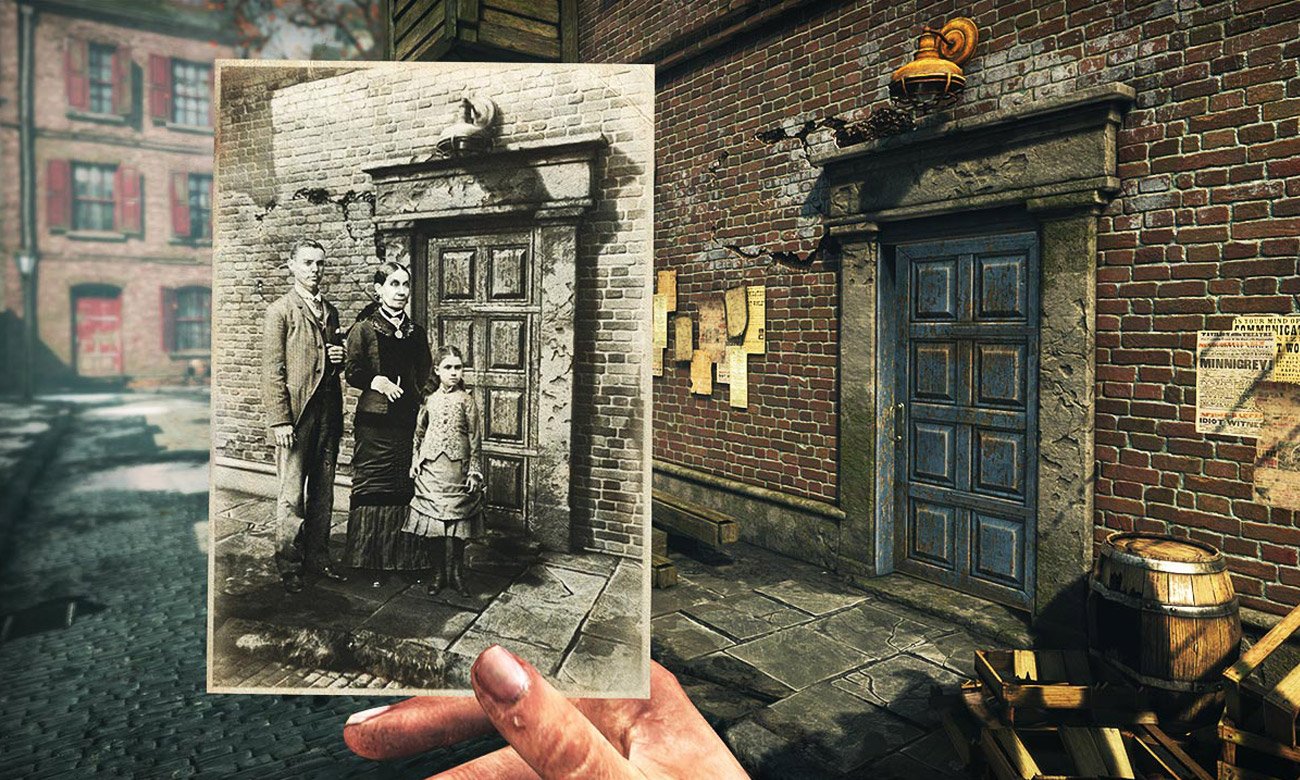 Gra Sherlock Holmes: The Devil's Daughter