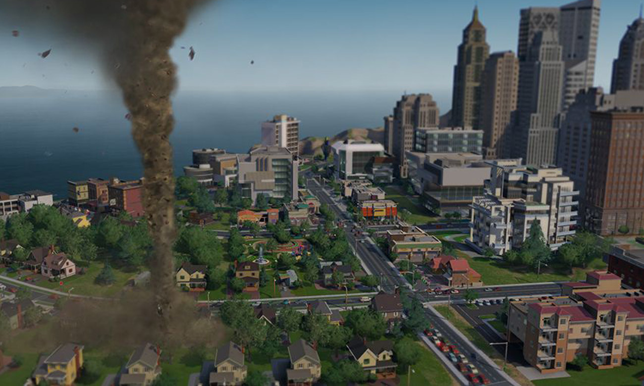 Gra SimCity EN
