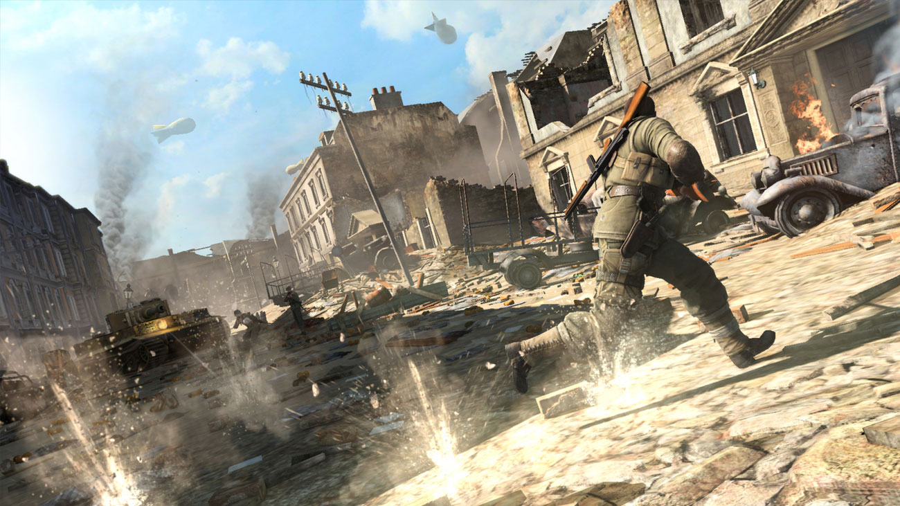 Sniper Elite V2
