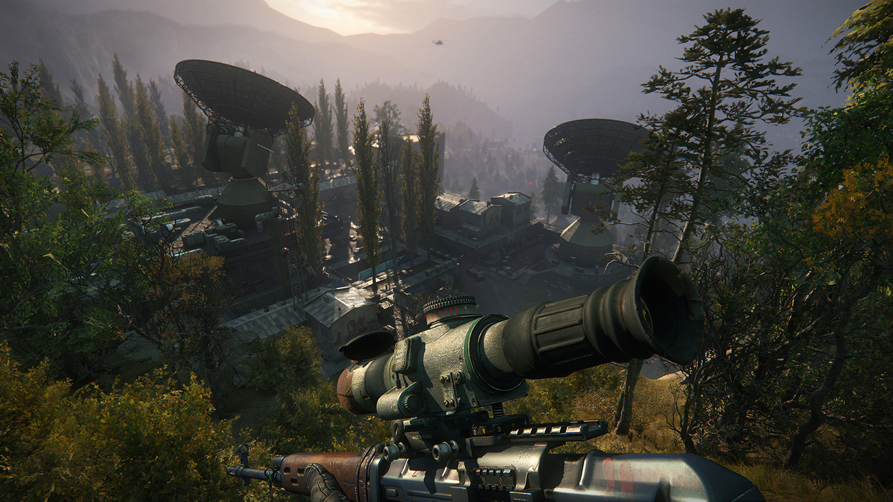 Zestaw Sniper: Ghost Warrior 3 Season Pass Edition na komputery PC