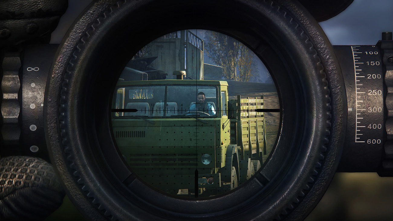 Gra Sniper Ghost Warrior 3