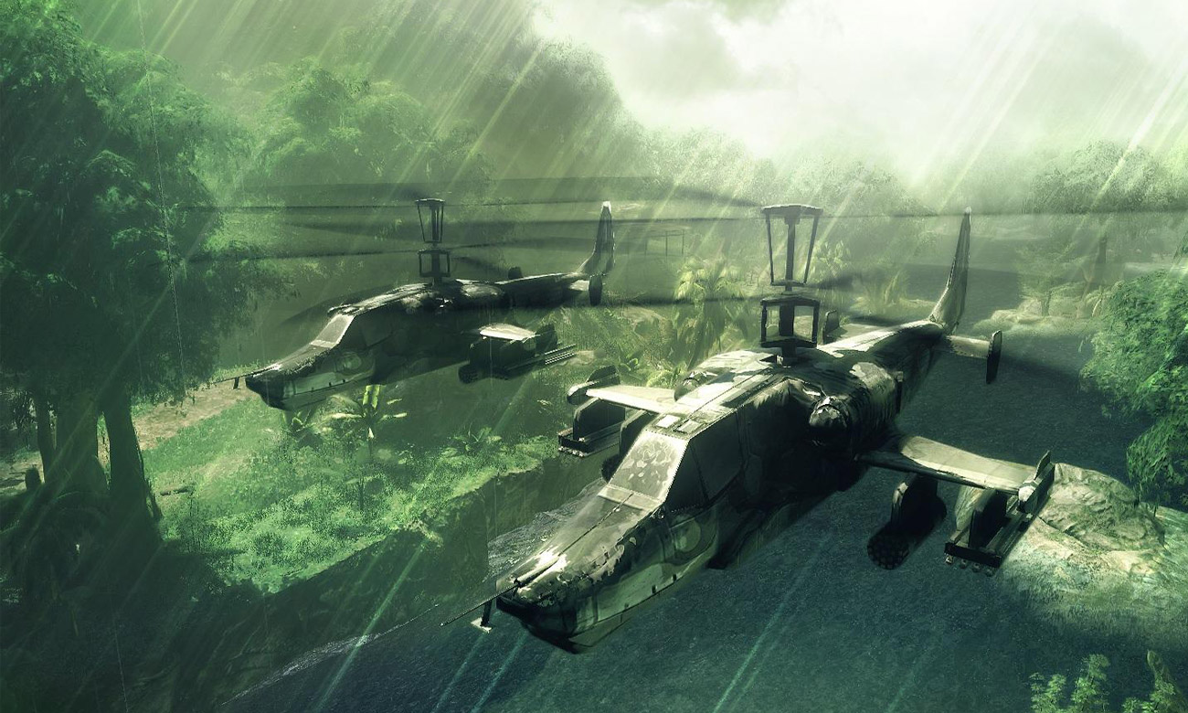 Gra Sniper Ghost Warrior Gold Edition