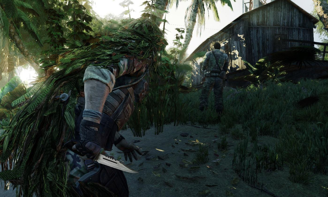 Sniper: Ghost Warrior Map Pack