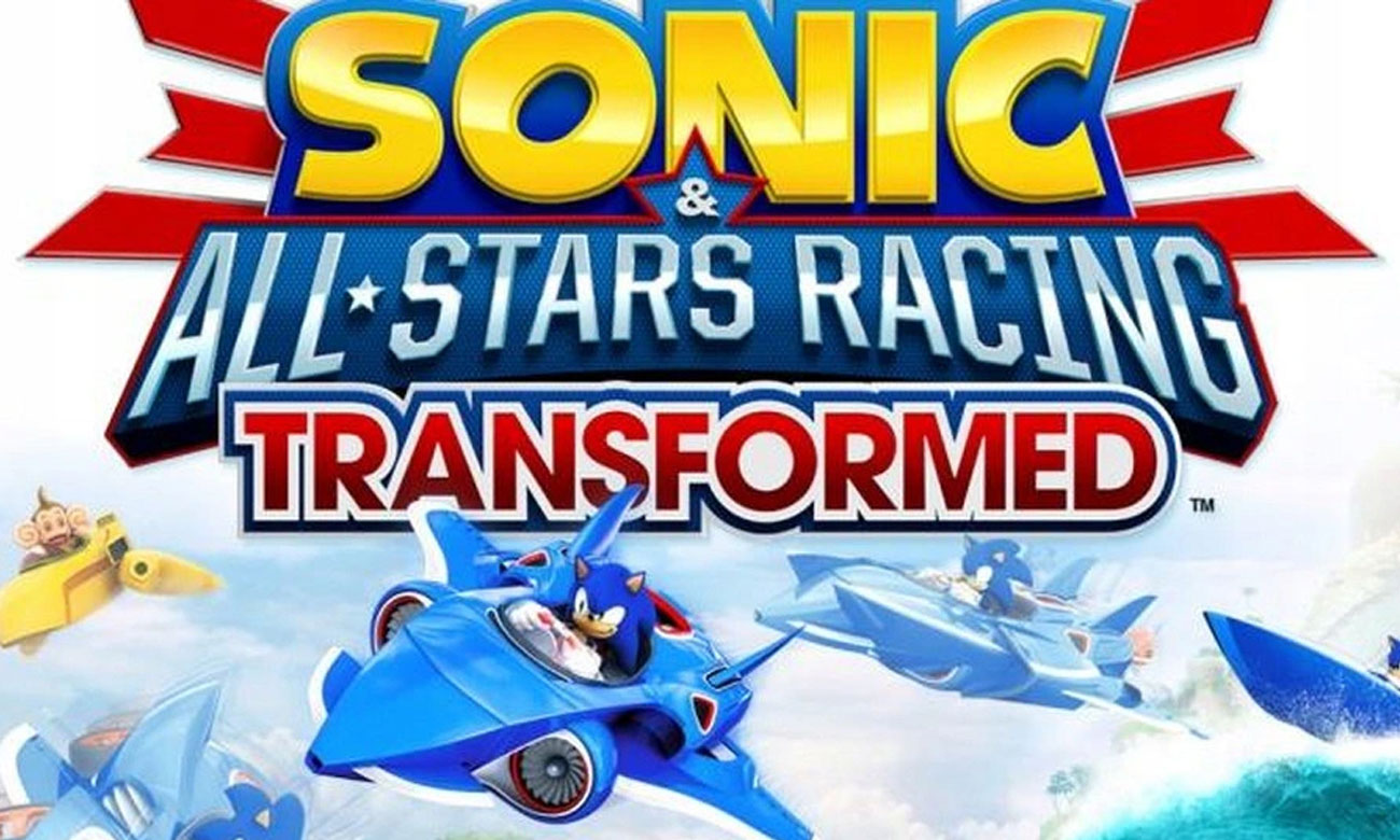Gra Sonic and All Stars-Racing Transformed na komputery PC