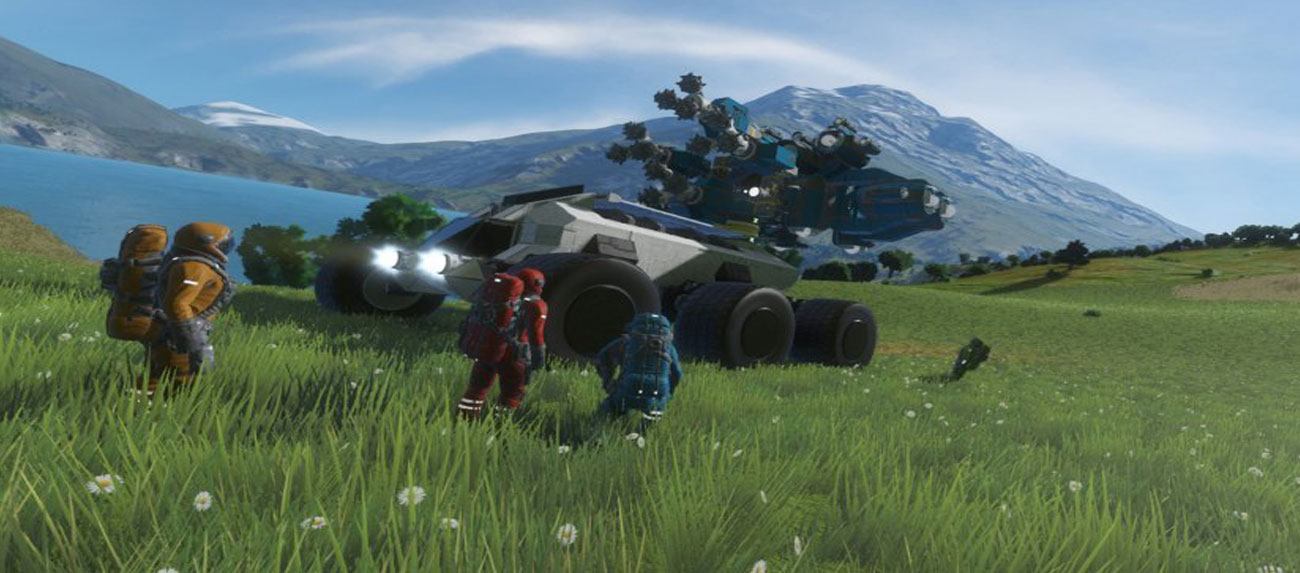 Space Engineers