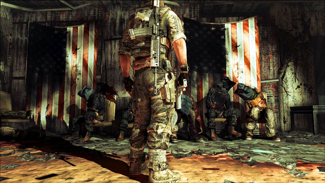 Gra Spec Ops: The Line
