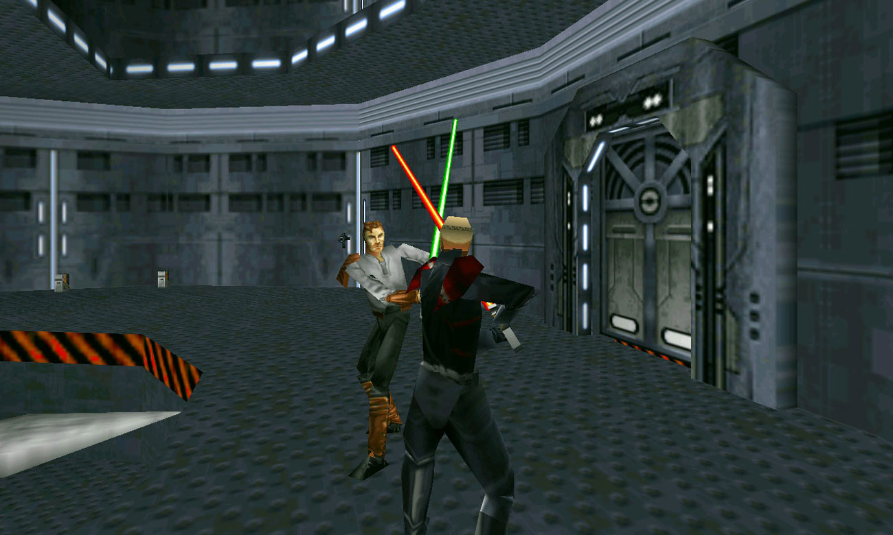 Star Wars Jedi Knight: Dark Forces II