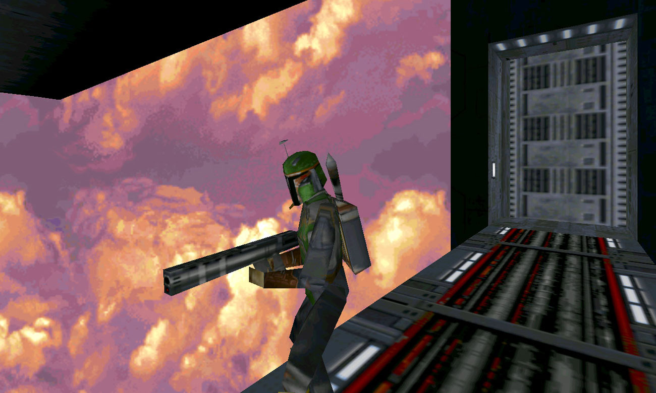 Star Wars Jedi Knight: Dark Forces II