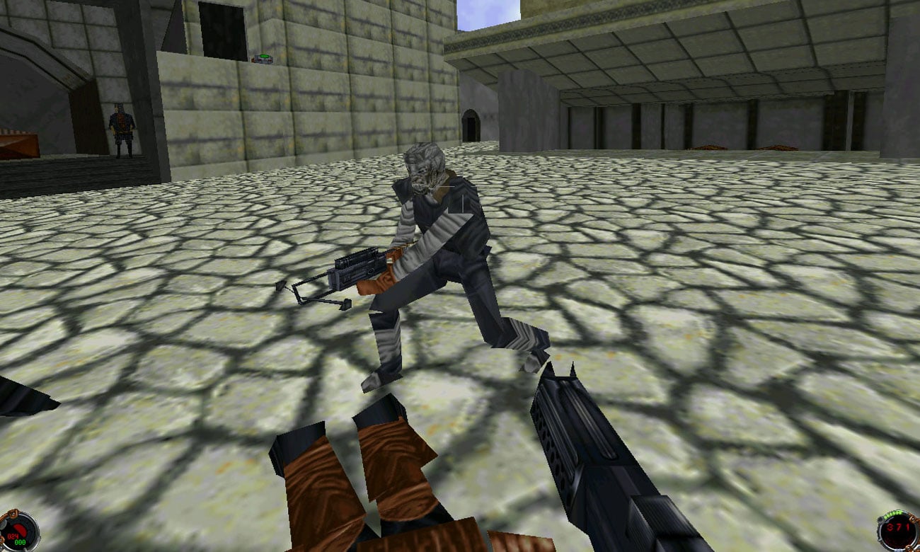 Star Wars Jedi Knight: Dark Forces II