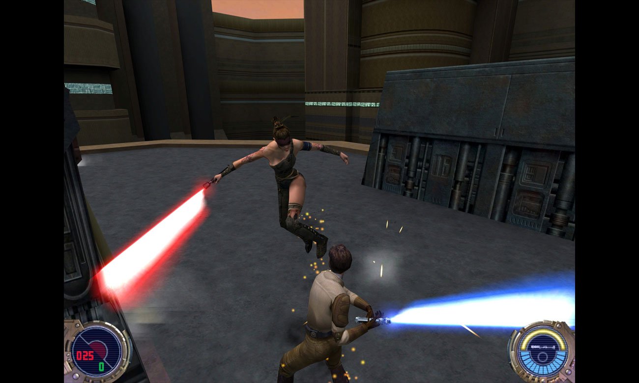 Star Wars Jedi Knight II: Jedi Outcast