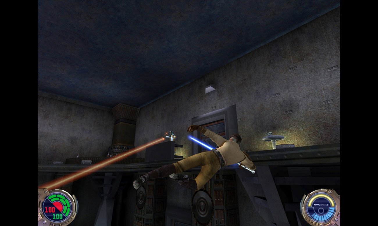 Star Wars Jedi Knight II: Jedi Outcast