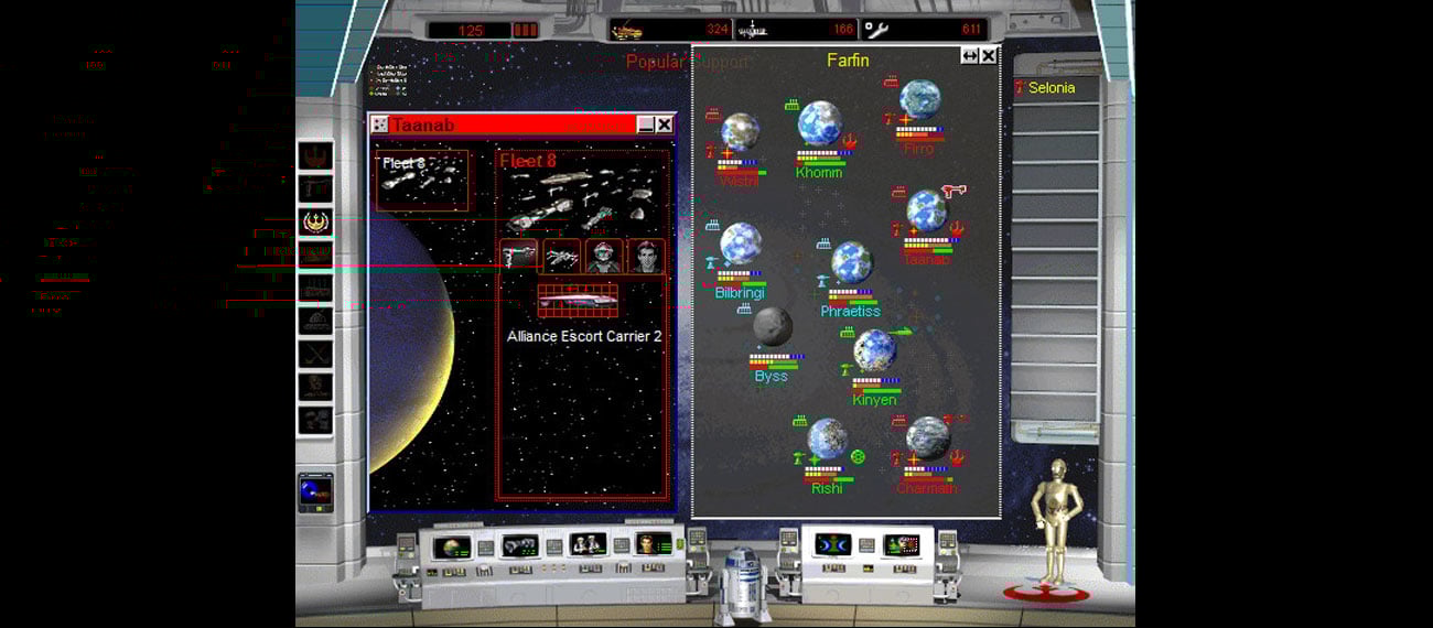Star Wars: Rebellion