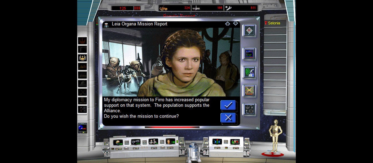 Star Wars: Rebellion