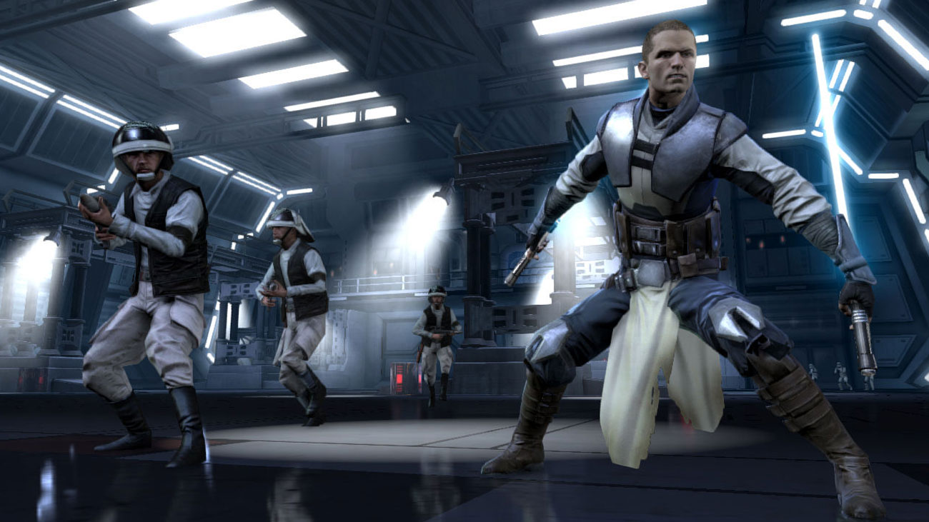 Star Wars: The Force Unleashed II Starkiller