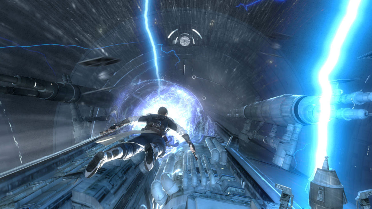 Star Wars: The Force Unleashed II Lokacje