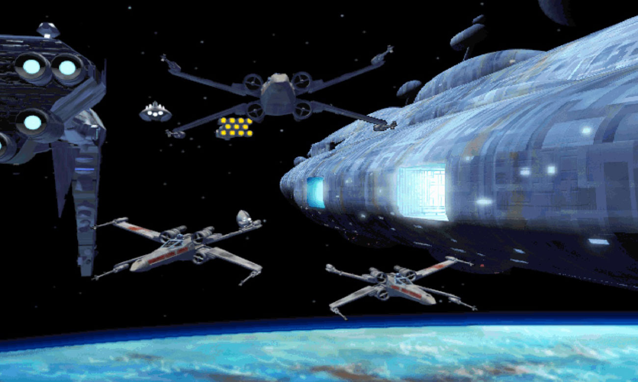 Star Wars: X-Wing Special Edition Walka