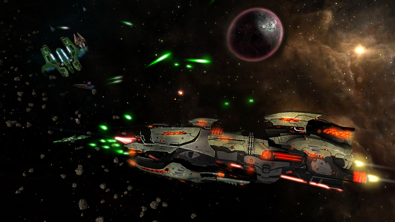 Starpoint Gemini 2 Titans