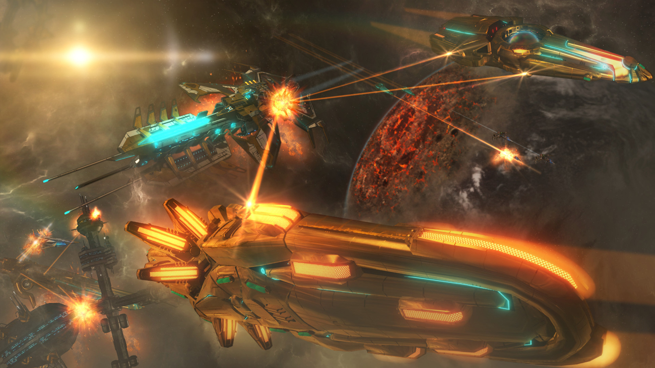 Starpoint Gemini Warlords - Cycle of Warfare