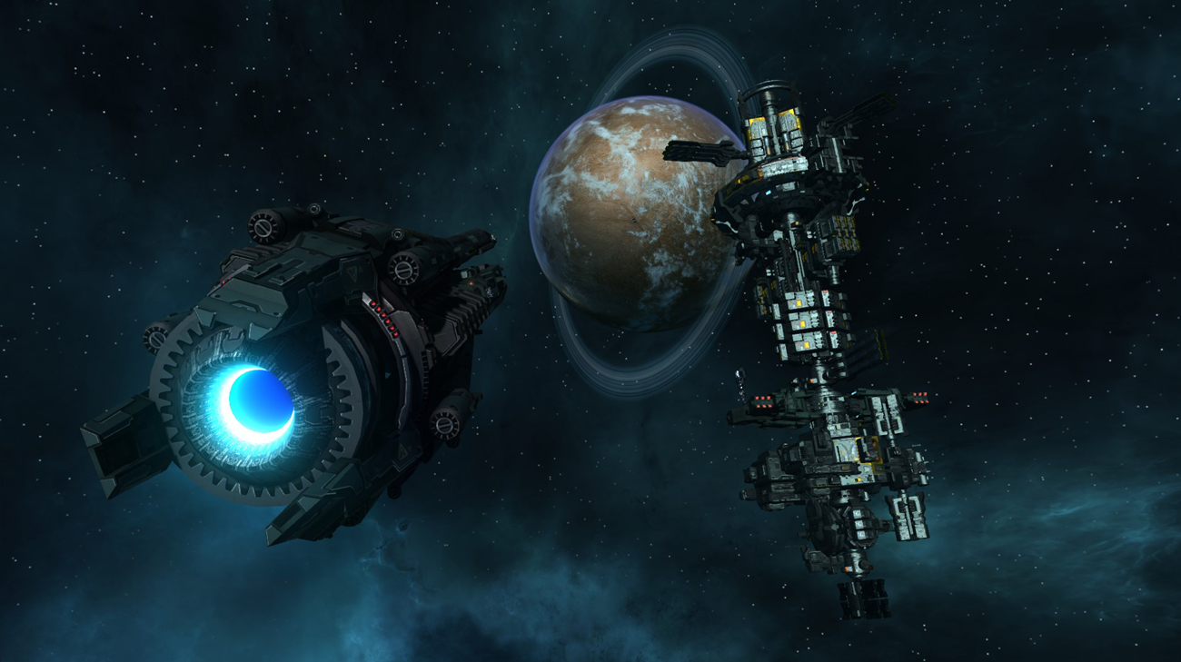 Starpoint Gemini Warlords - Rise of Numibia