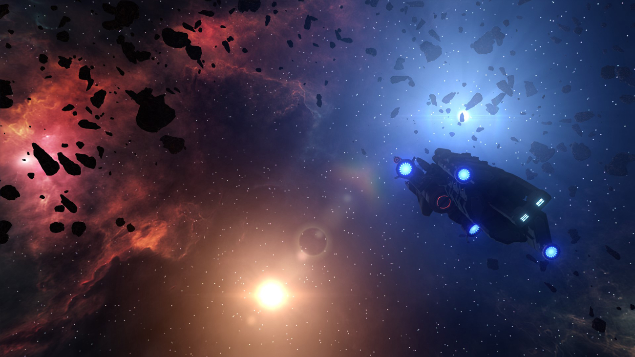 Starpoint Gemini Warlords - Rise of Numibia