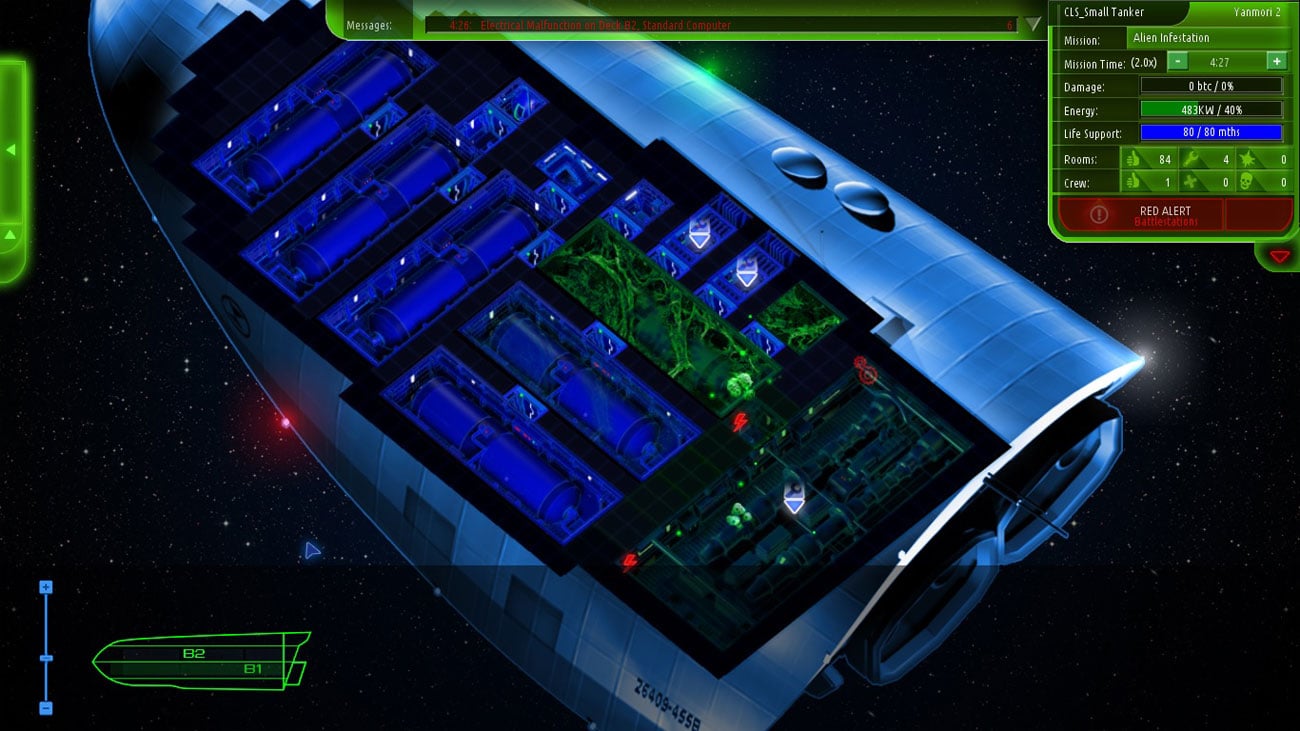 Gra PC Starship Corporation