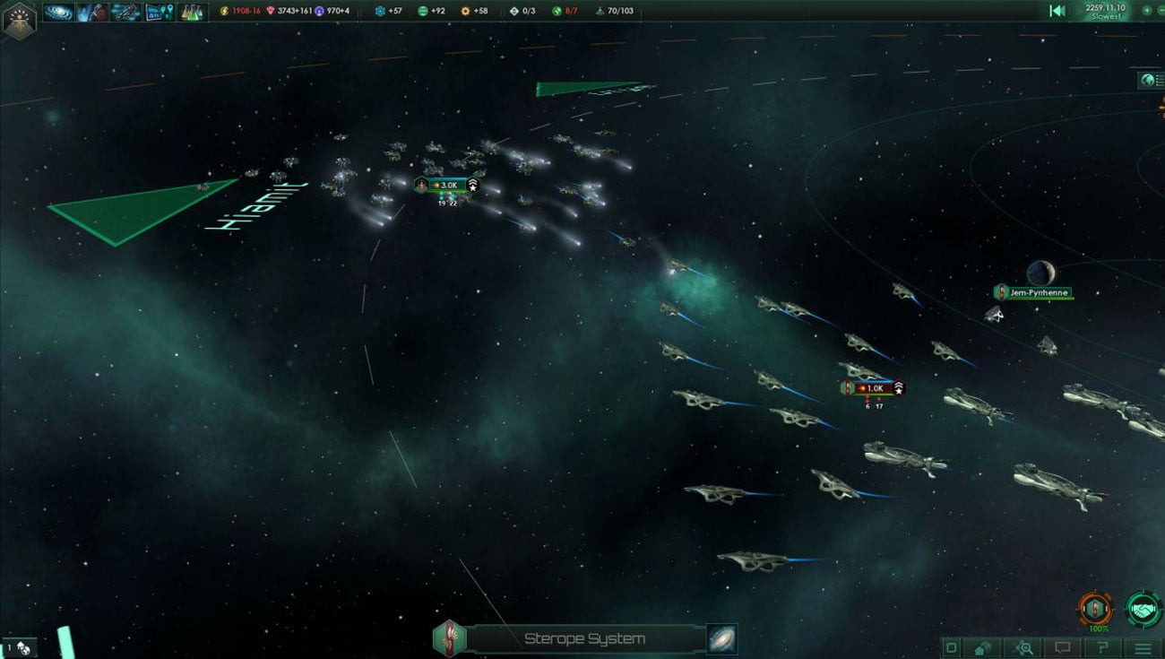 Stellaris Galaxy Edition