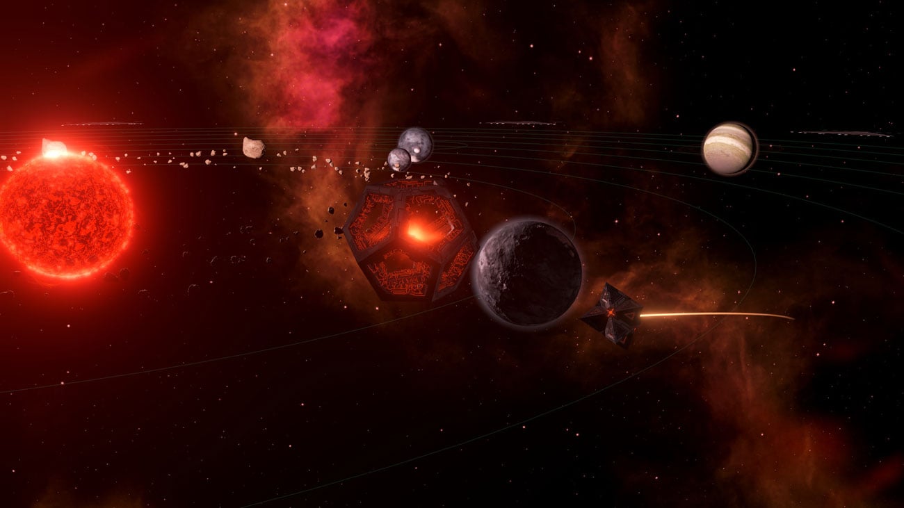 Gra PC Stellaris: Synthetic Dawn