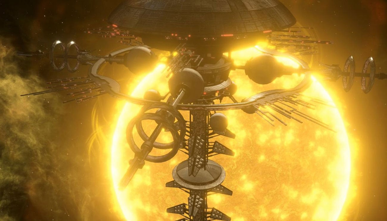 Stellaris: Utopia
