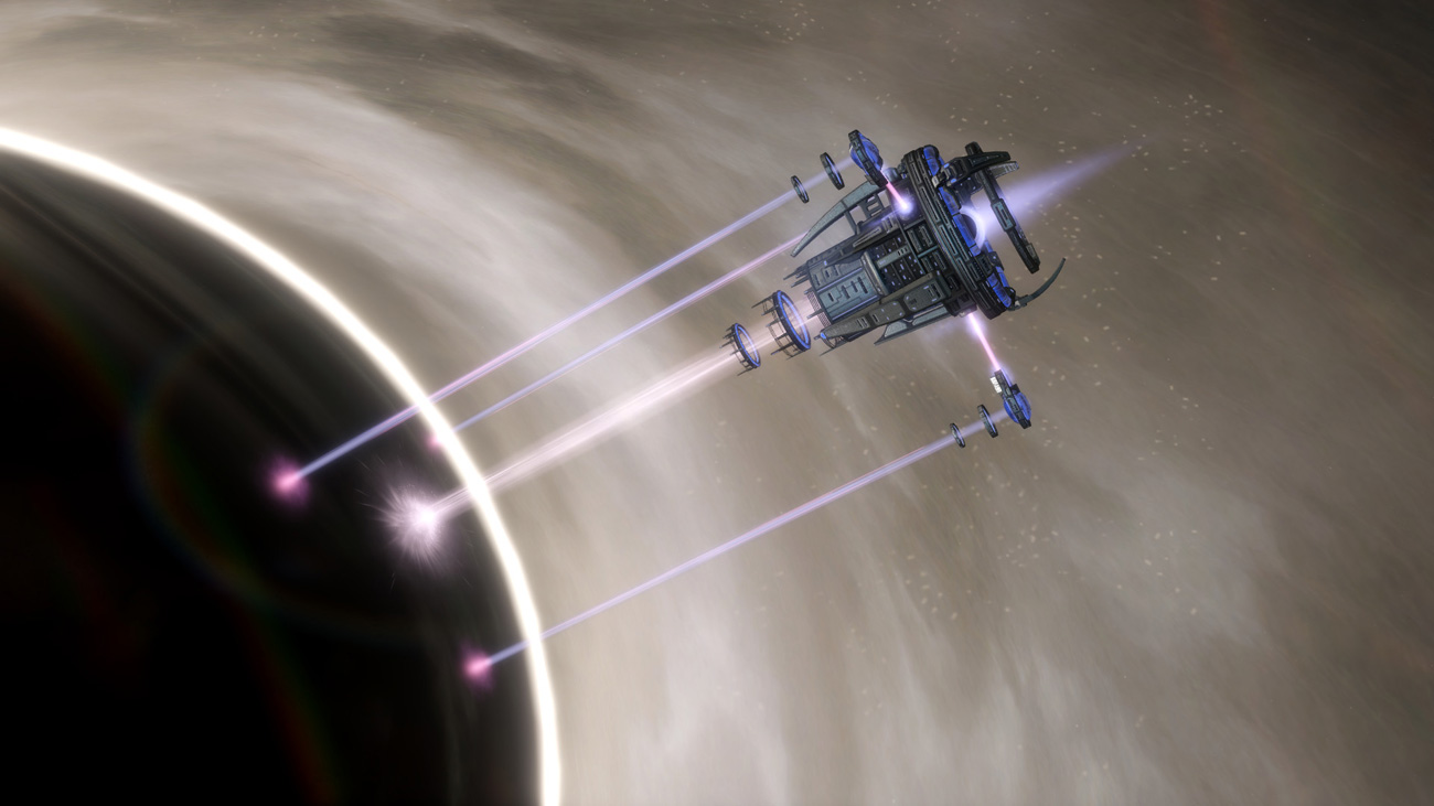 Dodatek Stellaris: MegaCorp na komputery PC