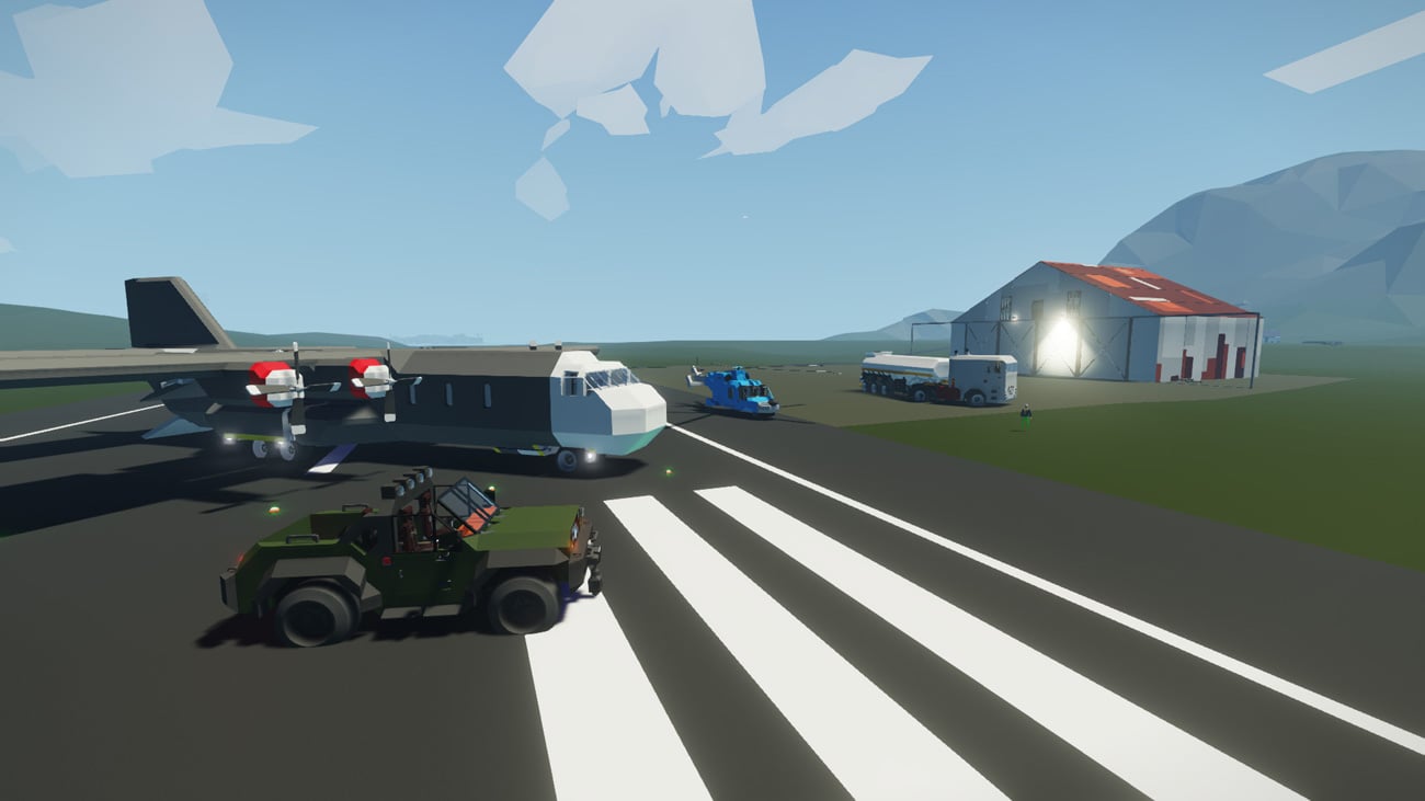 Gra Stormworks: Build and Rescue na komputery PC