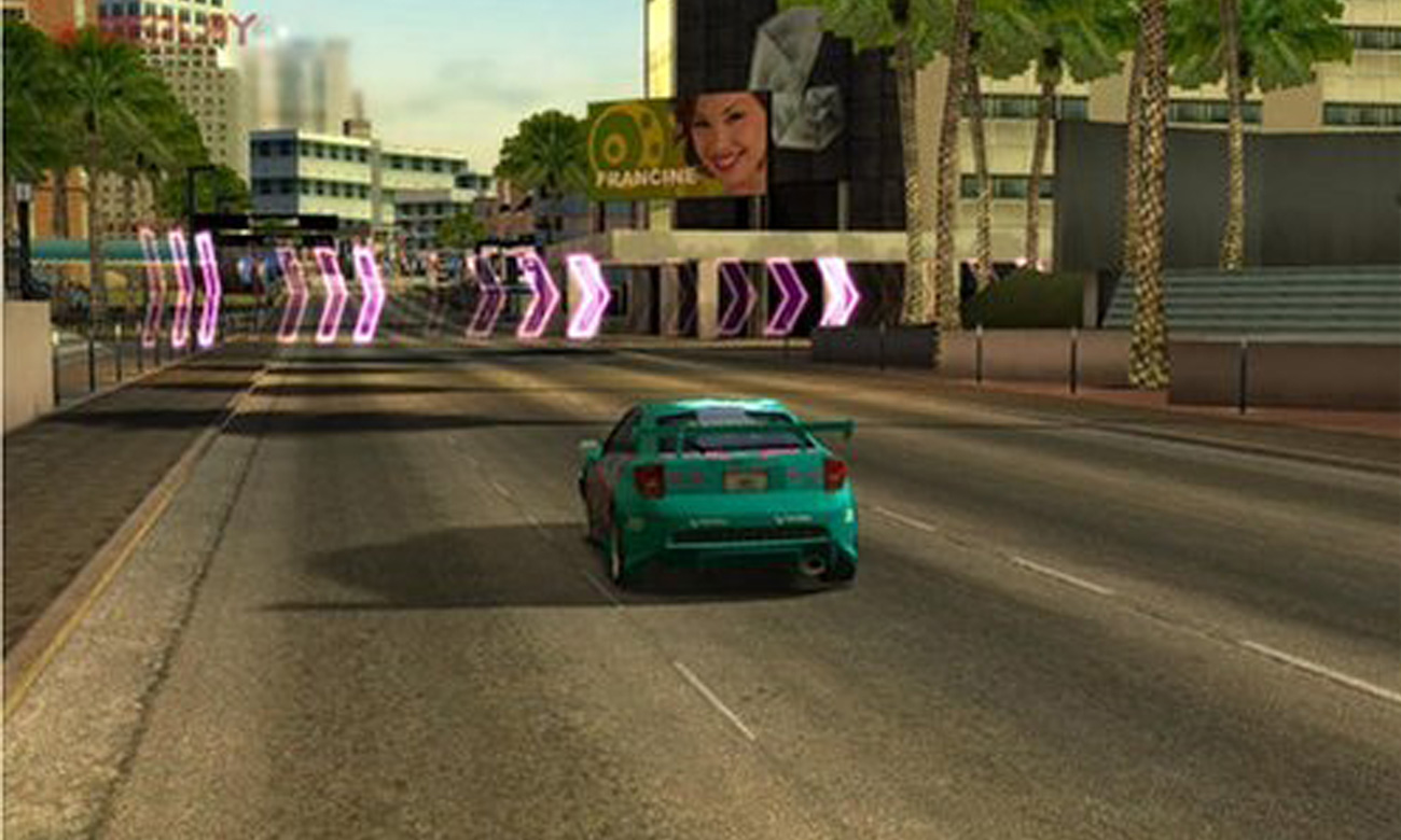 Gra Street Racing Syndicate na komputery PC