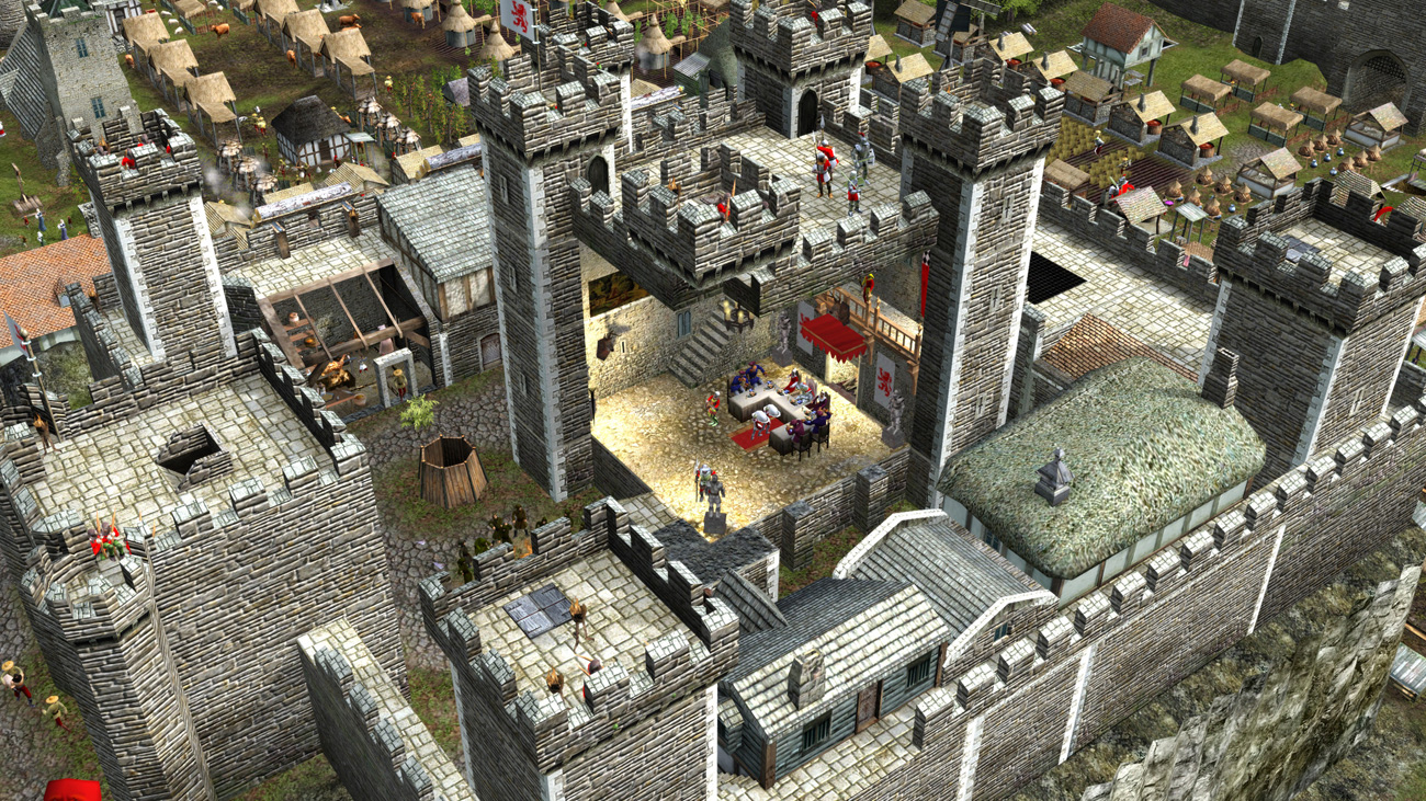 stronghold 2 game of thrones mod