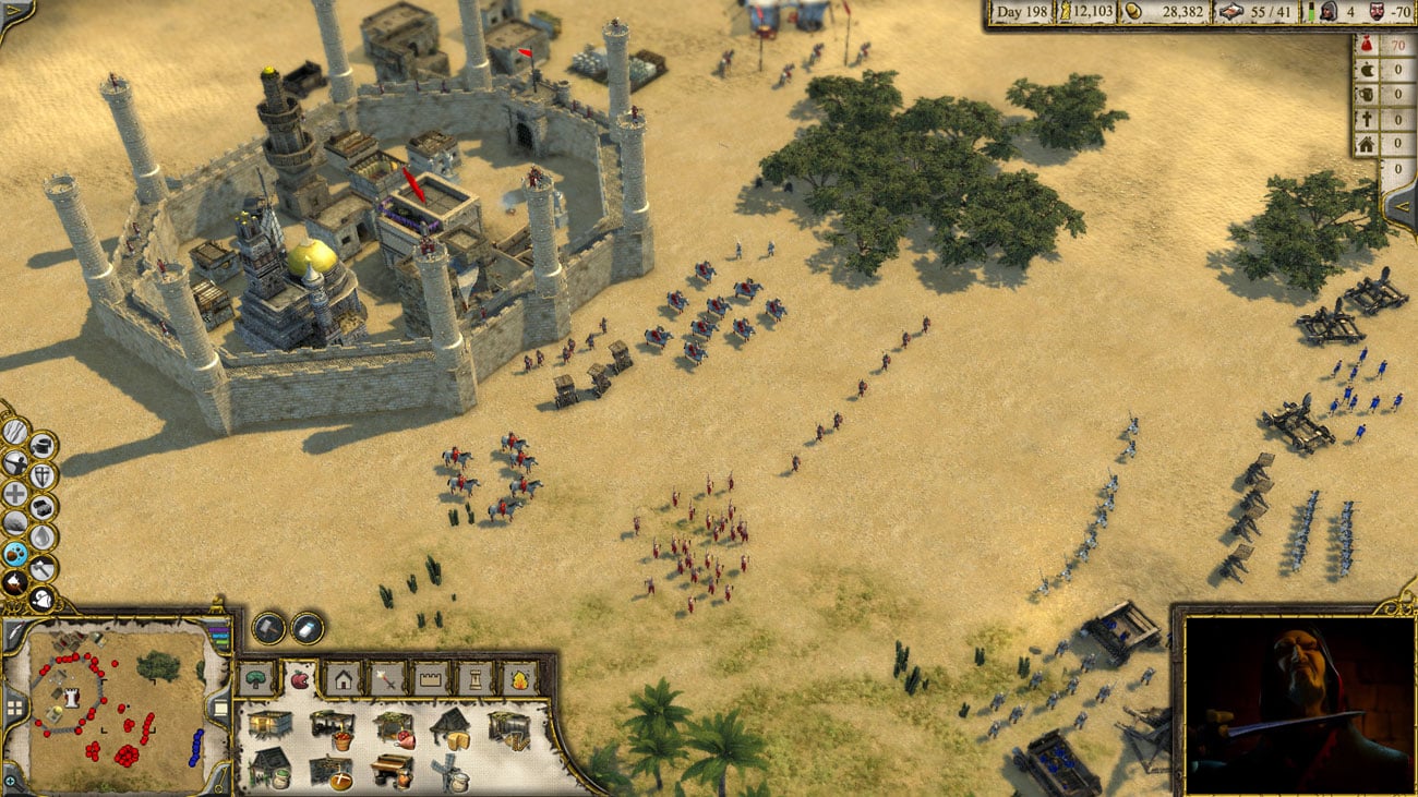 Gra PC Stronghold: Crusader II