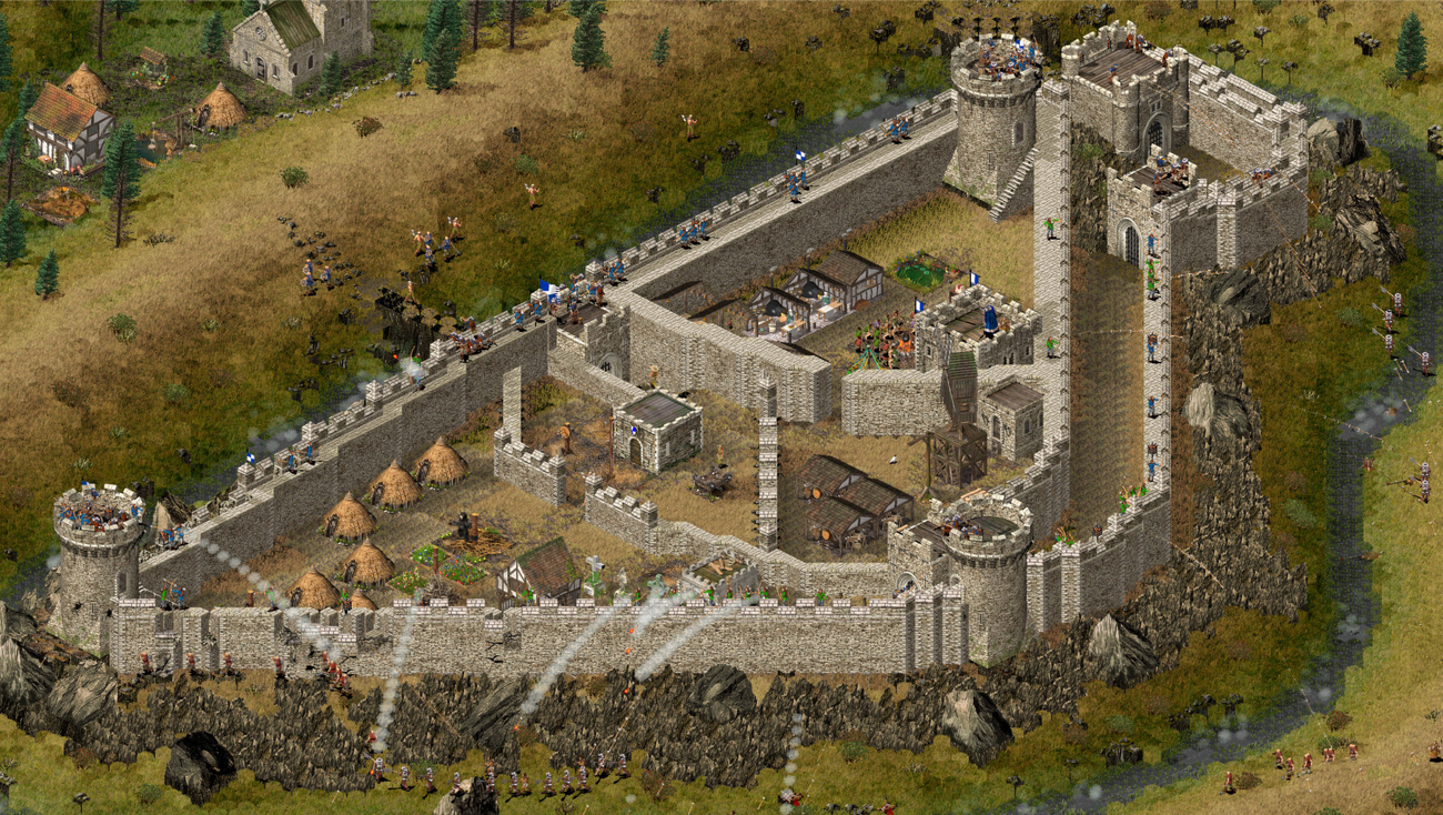 Stronghold HD