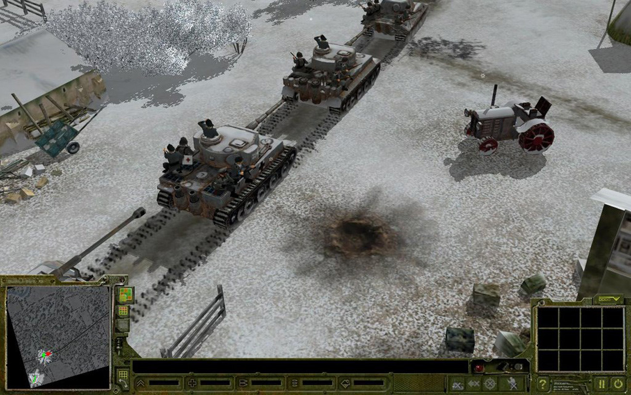 Gra Sudden Strike 3 na komputery PC