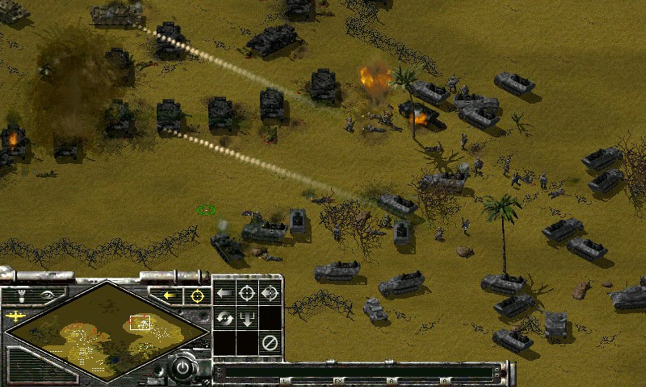 Gra Sudden Strike Gold na komputery PC