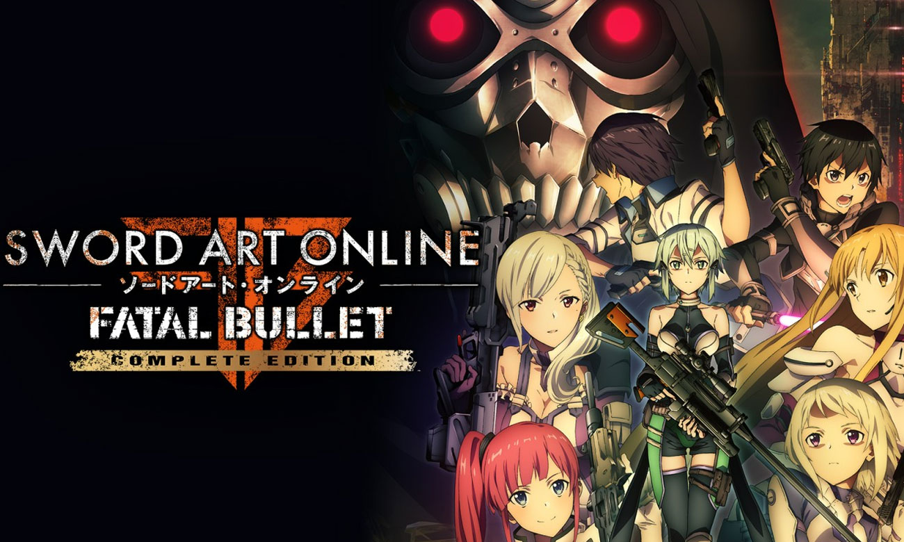 Gra Sword Art Online: Fatal Bullet (Complete Edition) na komputery PC
