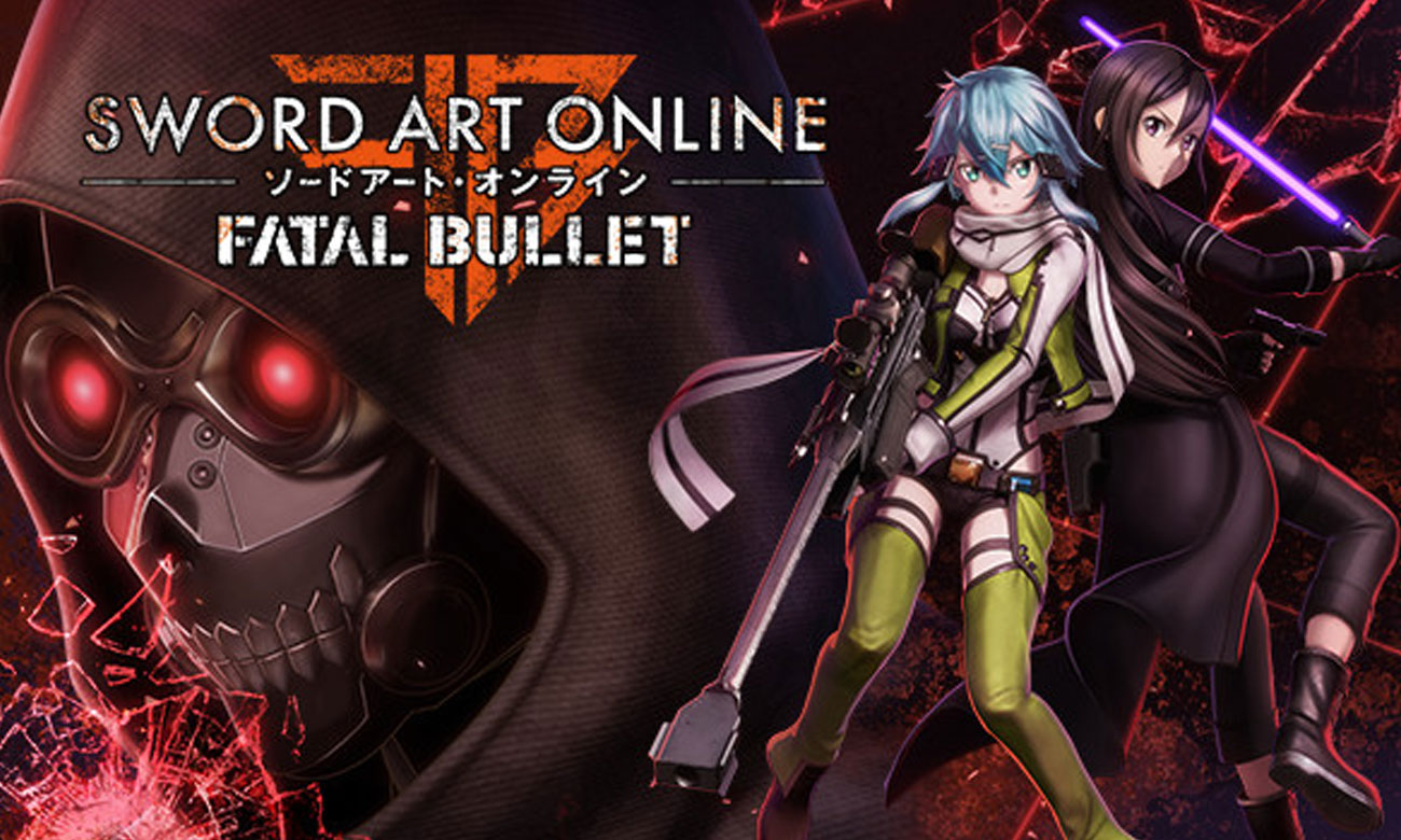 Gra Sword Art Online: Fatal Bullet