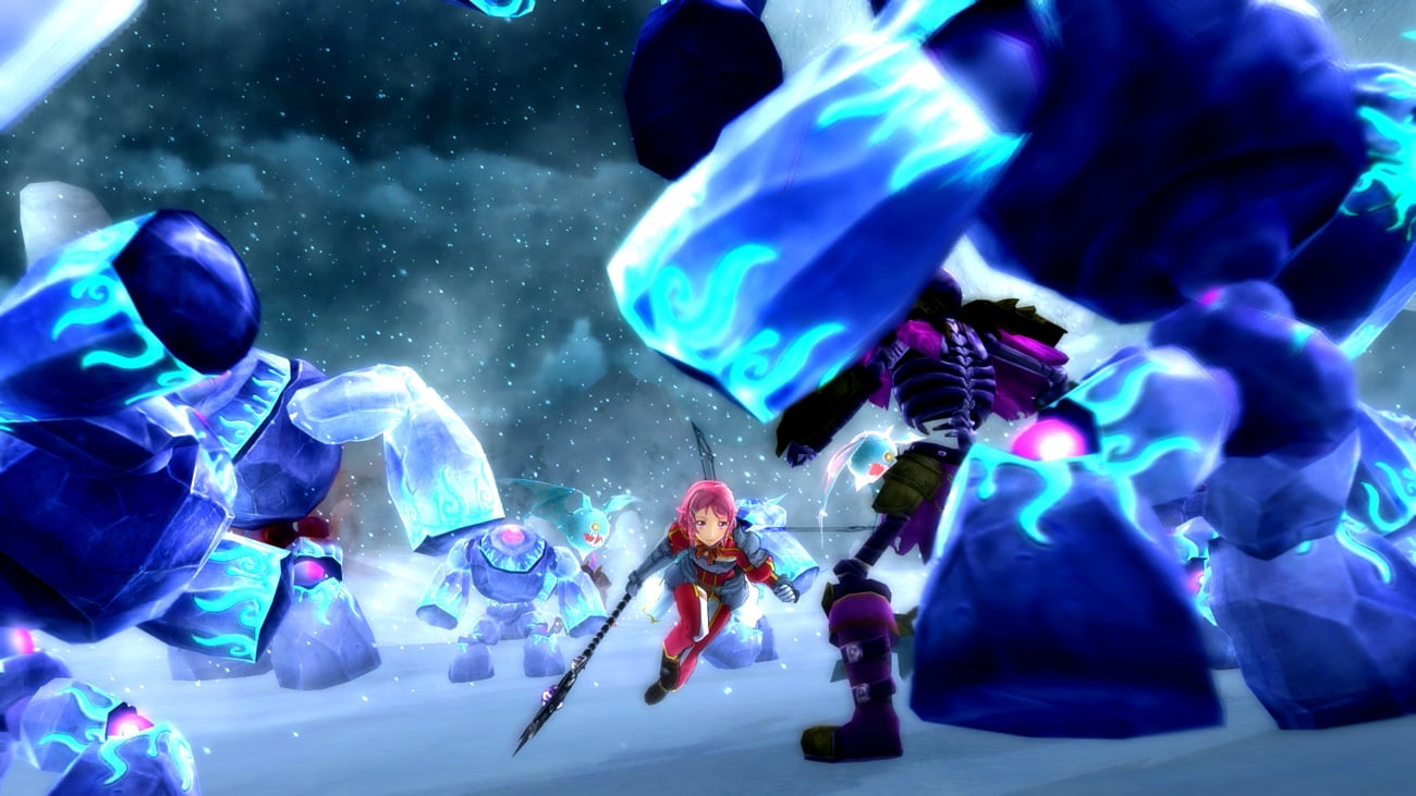 Gra Sword Art Online: Lost Song na komputery PC