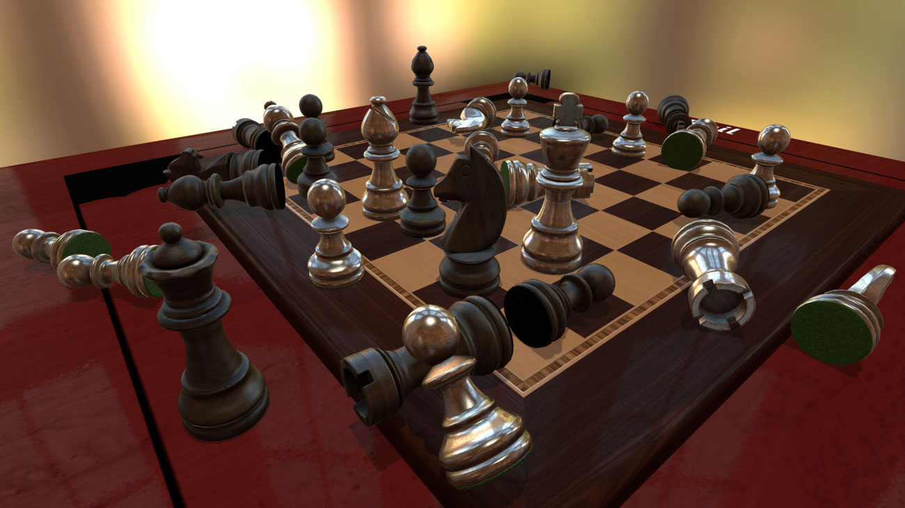 Gra PC Tabletop Simulator