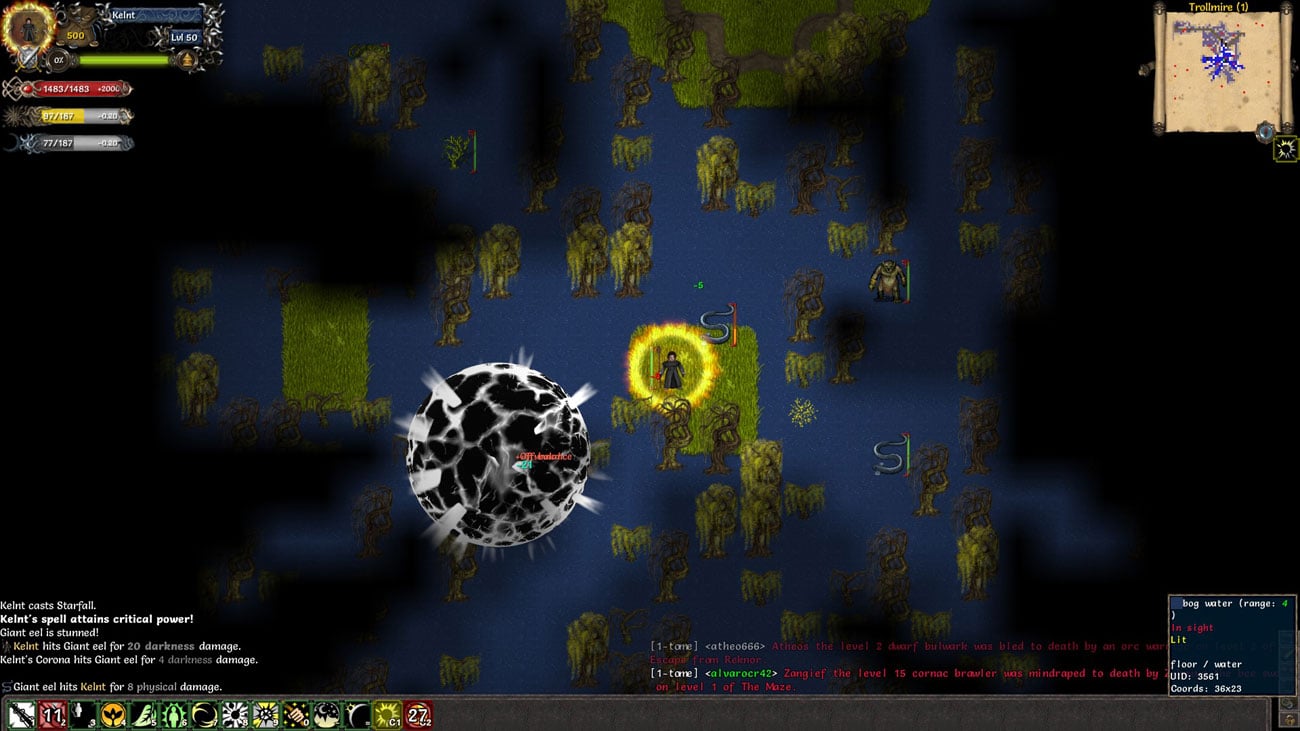 Gra PC Tales of Maj'Eyal