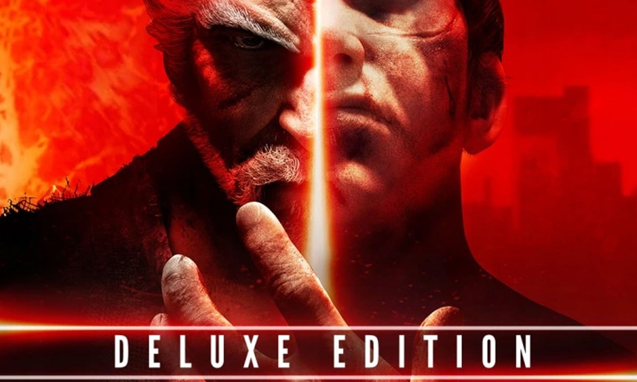 Gra Tekken 7 deluxe Edition na komputery PC