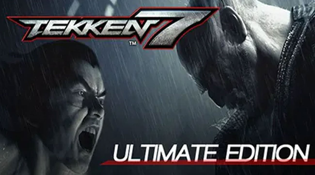 Gra Tekken 7 Ultimate Edition na komputery PC