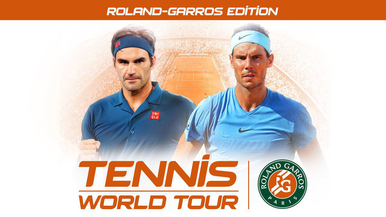 Gra Tennis World Tour: Roland Garros Edition na komputery PC