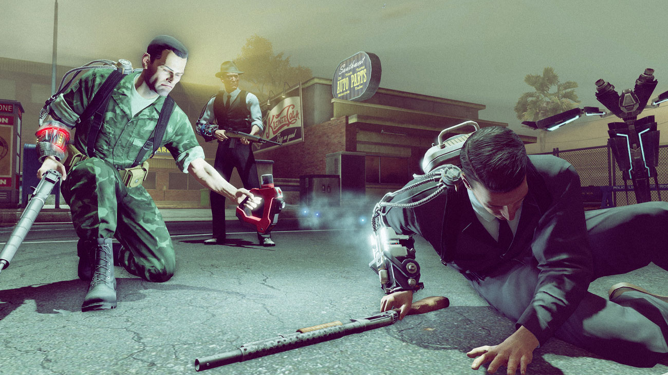 The Bureau: XCOM Declassified