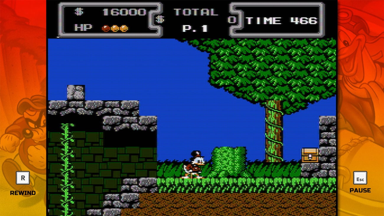 The Disney Afternoon Collection - DuckTales