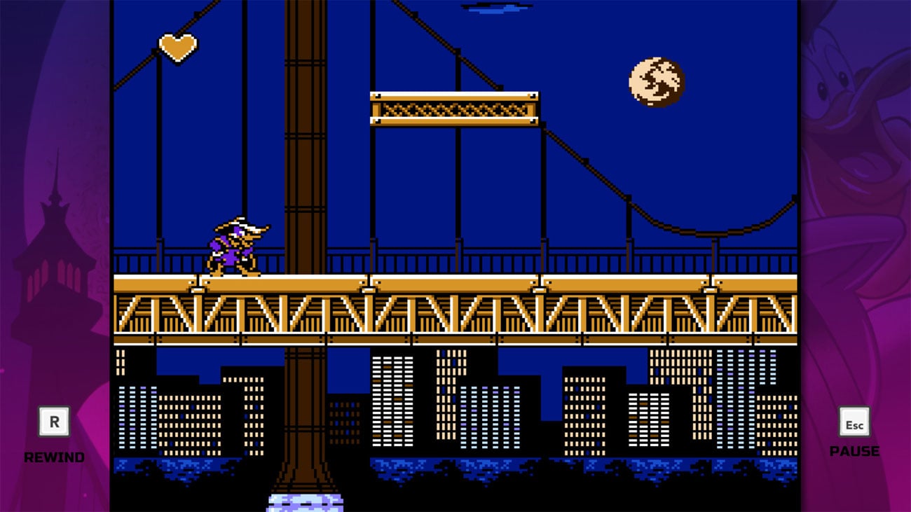 The Disney Afternoon Collection - Darkwing Duck