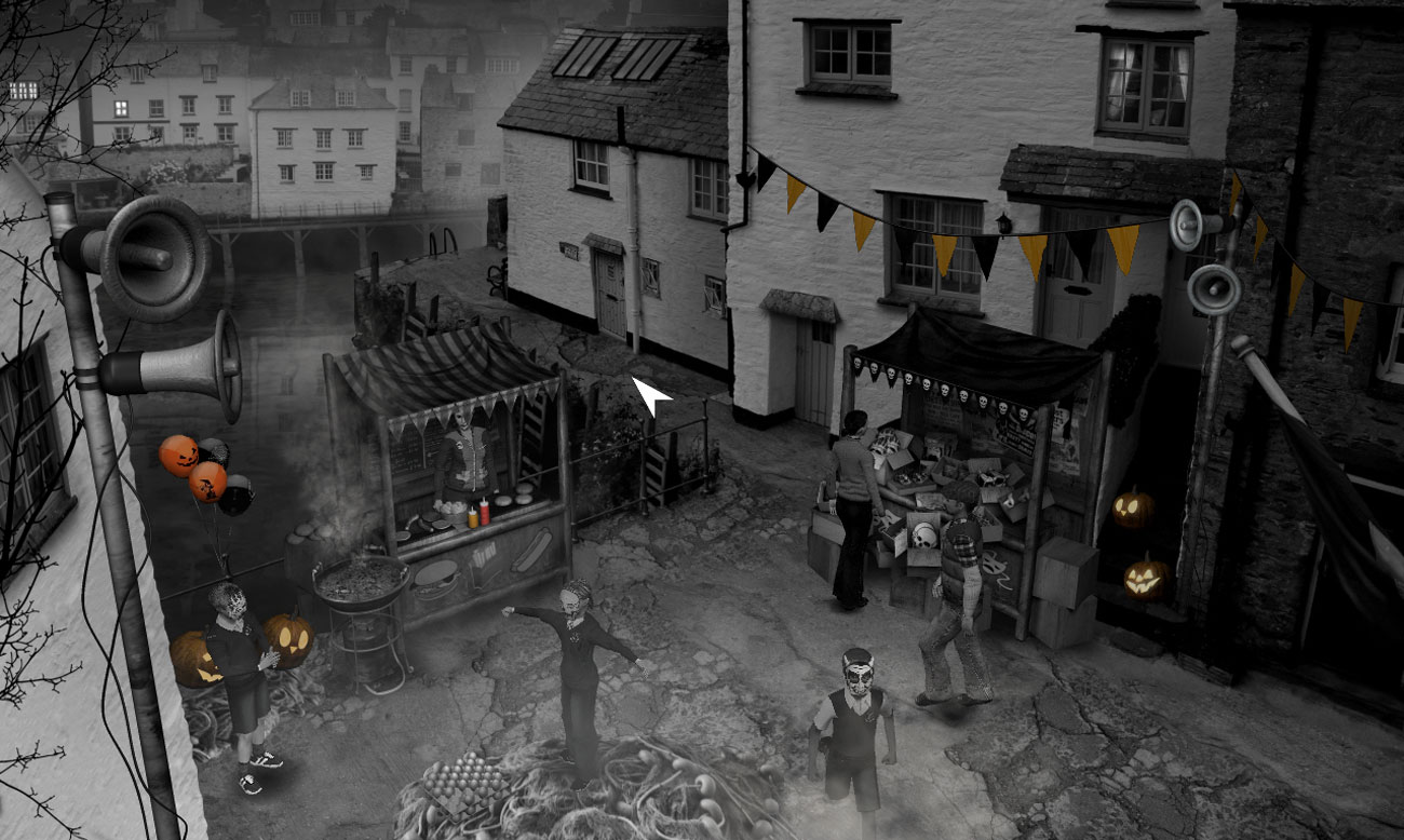 Gra PC The Last Crown: Midnight Horror