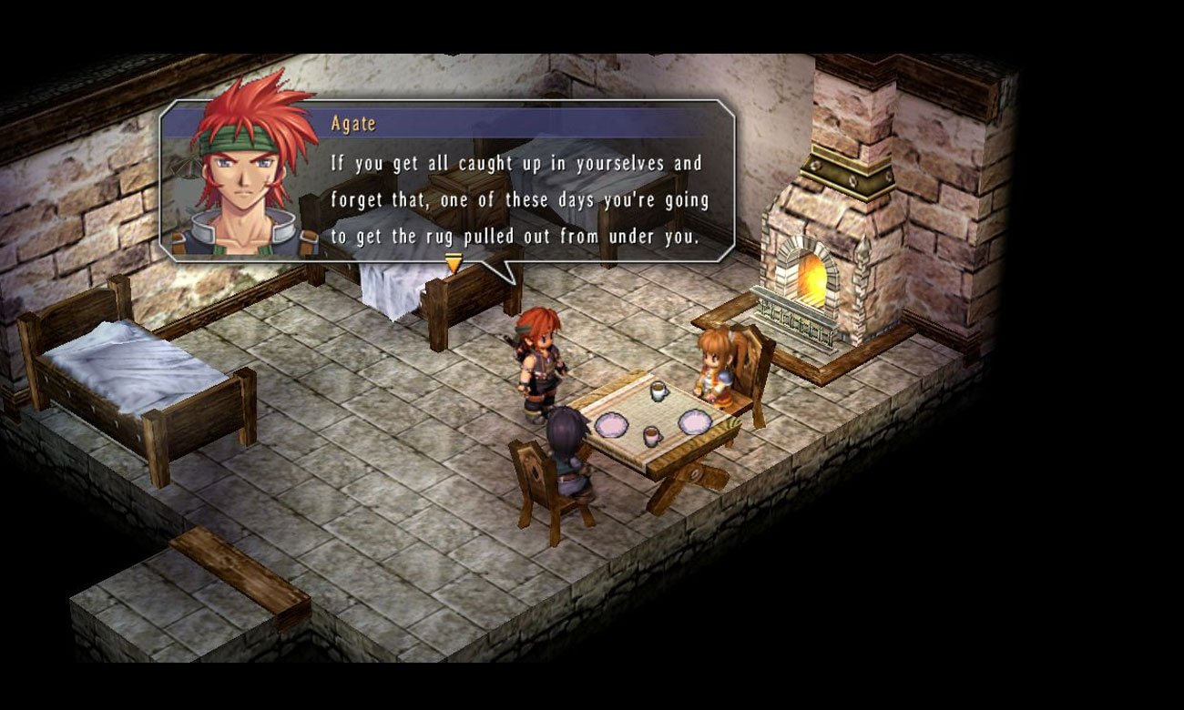 Gra The Legend of Heroes: Trails in the Sky na komputery PC